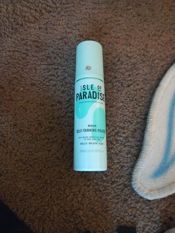 Isle Of Paradise Mousse Medium