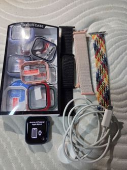 Apple series 7 watch