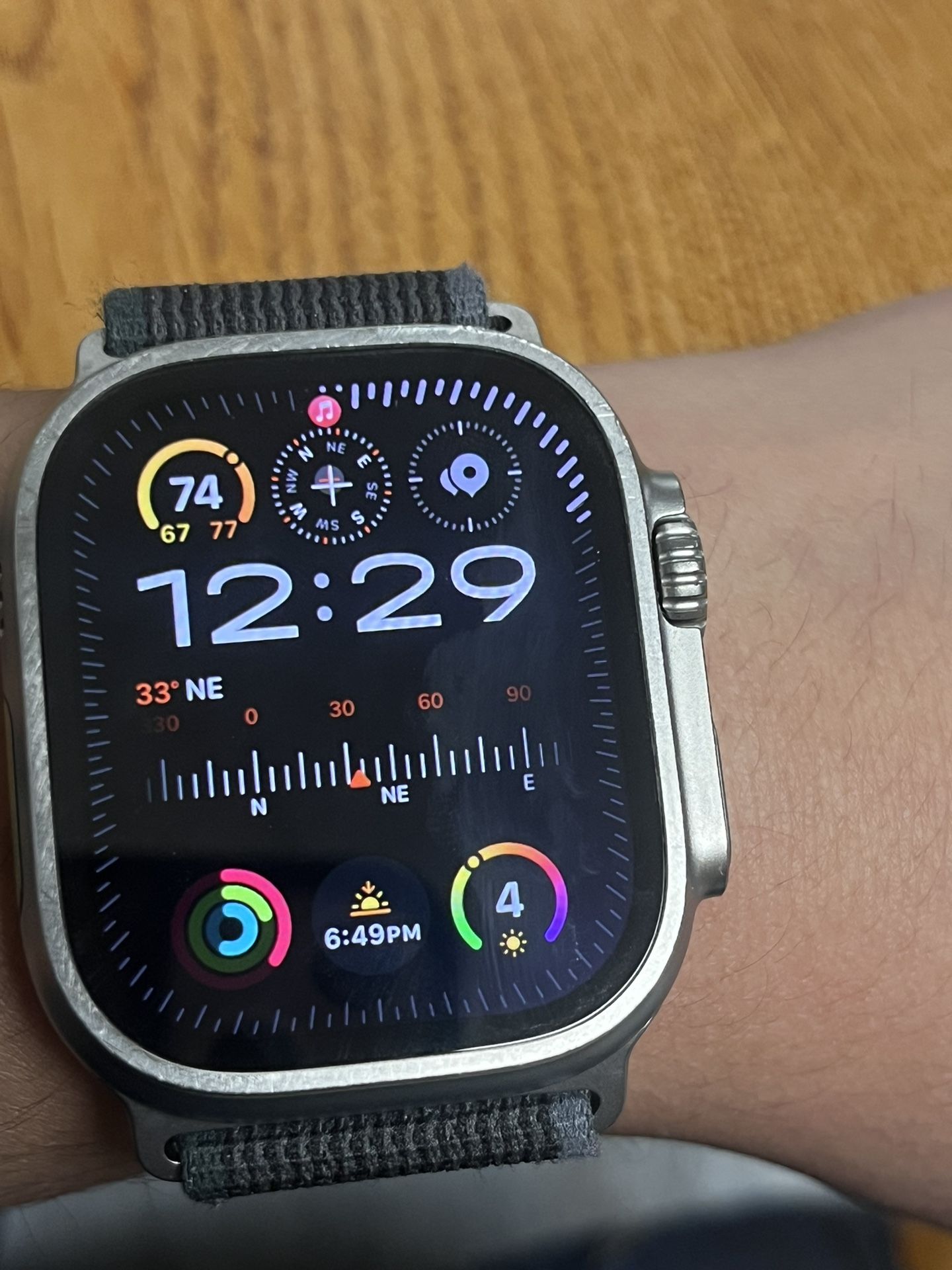Apple Watch Ultra 2