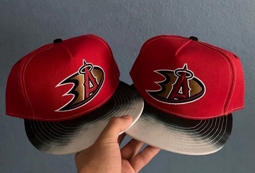 Angels Duck Hat 