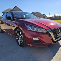 2020 Nissan Altima