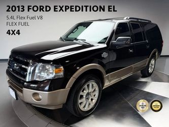 2013 Ford Expedition EL