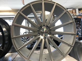 Rims + Tires