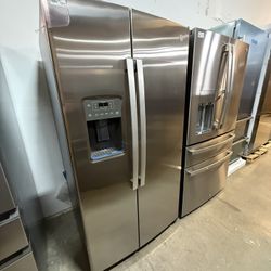 Zero Clearance! GE Refrigerator - National Appliance Liquidators Everett