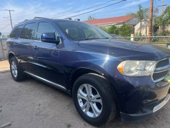 2013 dodge durango