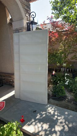 Cal King bunkie board