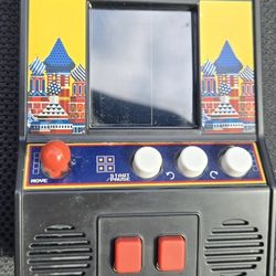 Tetris And Centepede Mini Archade