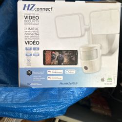 Hz Connect  Video Security Sensor Light