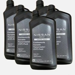 NISSAN CVT TRANSMISSION FLUID OEM