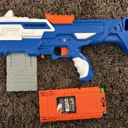 Nerf Style Dart Gun