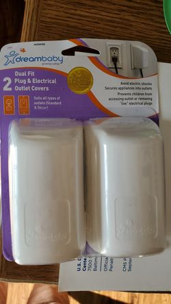 Electrical Outlet Covers for child safety