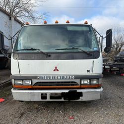 2001 Mitsubishi Fuso