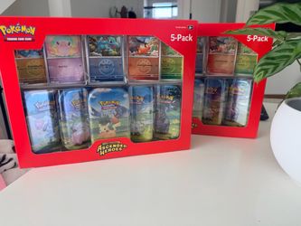 Mega Evolution Ascended heroes