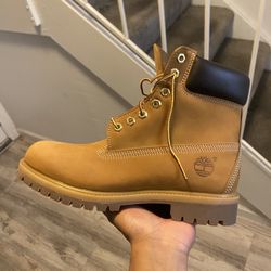 Timberland Boots Wheat Brand New 
