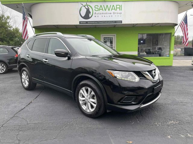 2015 Nissan Rogue