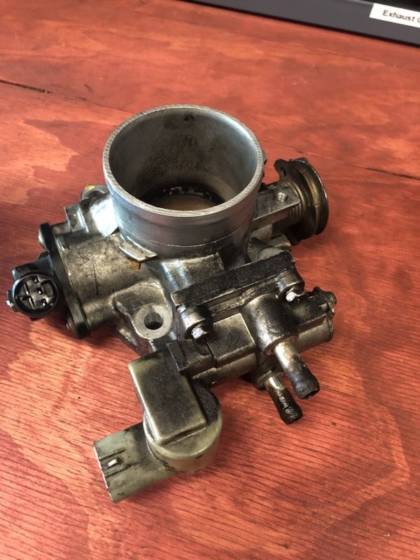 D16y8 throttle body for Sale in El Cajon, CA OfferUp