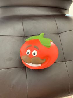 Fortnite tomato head squishy