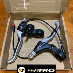 New Tektro Ebike brake levers