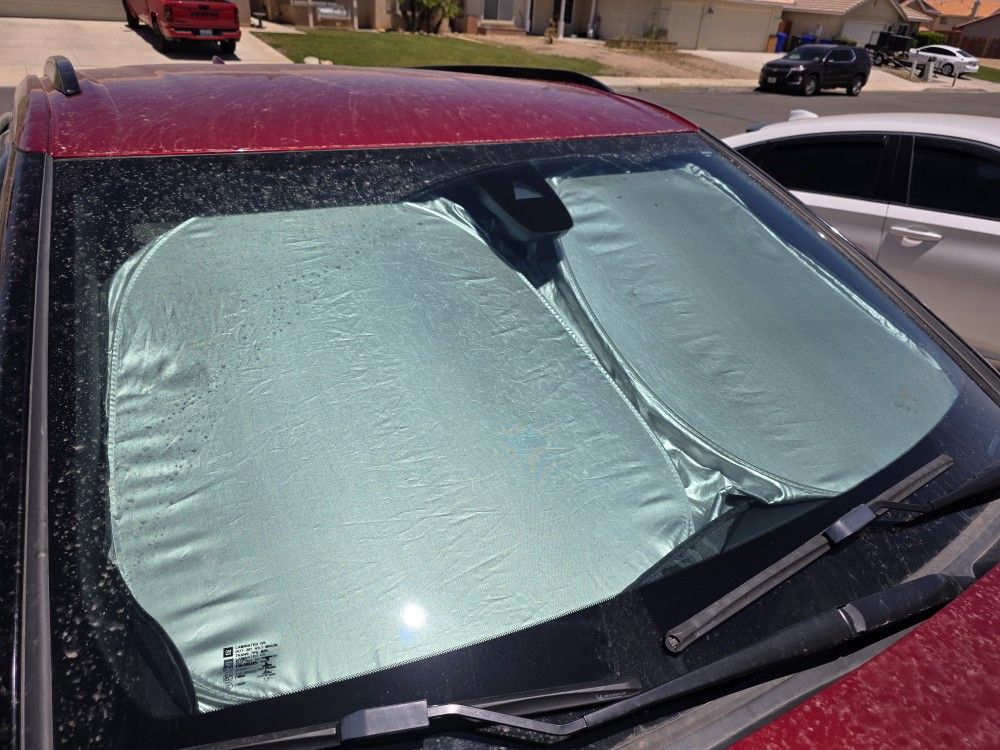 New Front Windshield Shade Cover Large Truck Suv