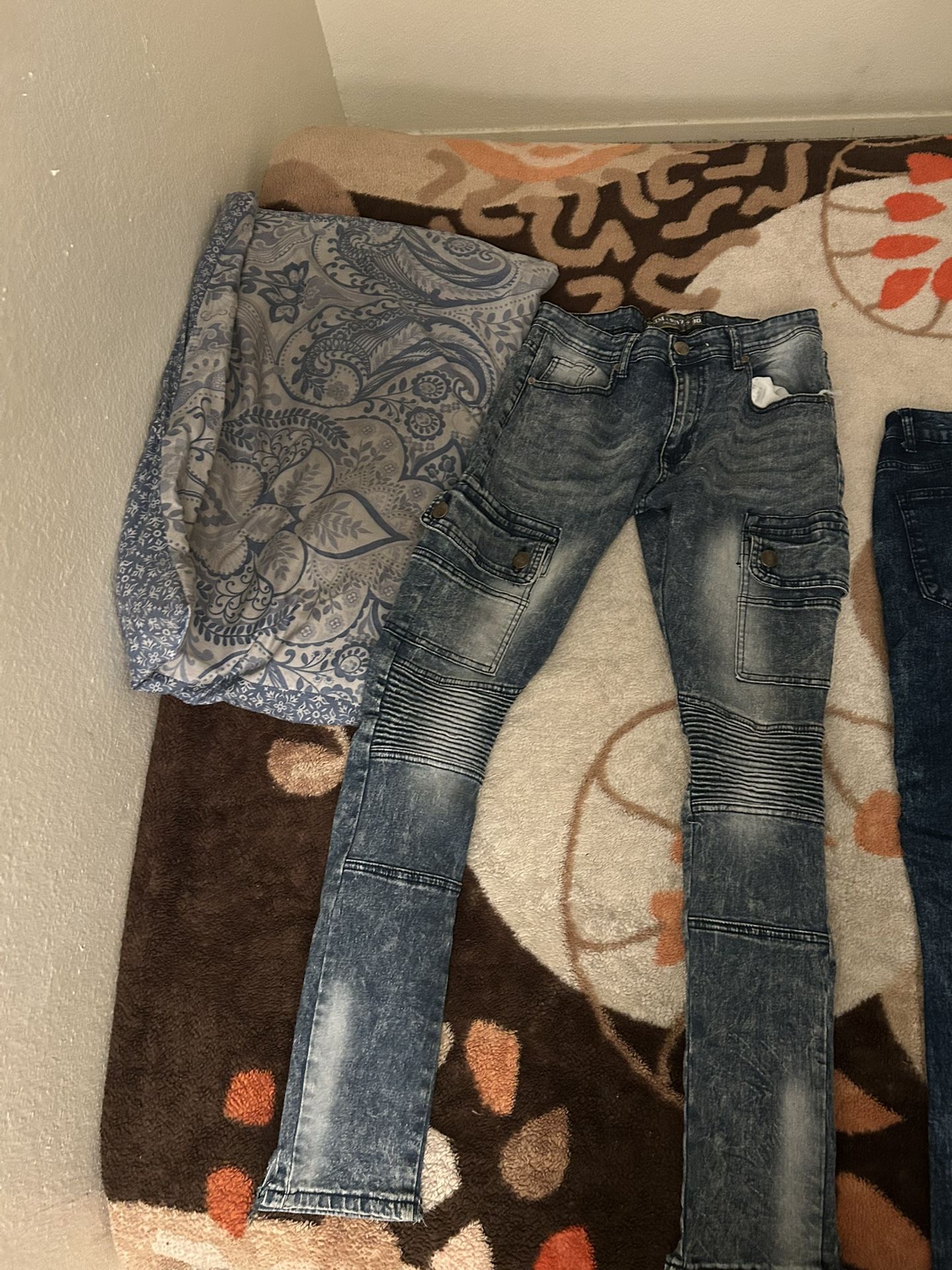 Denim Jeans Size30