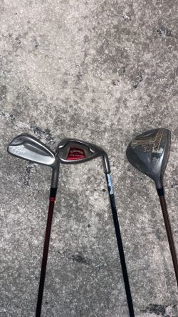 Golf Clubs