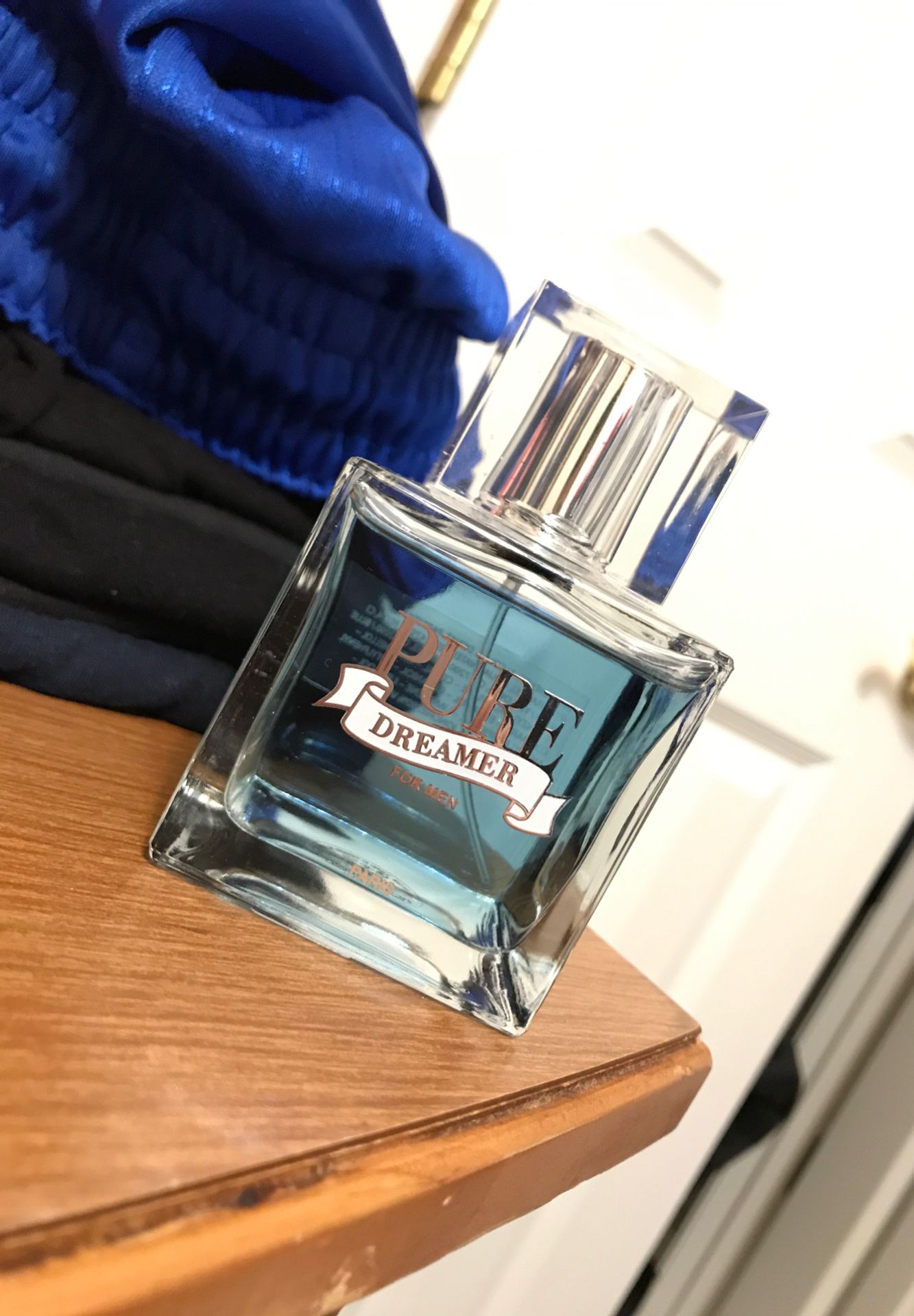 Pure cologne