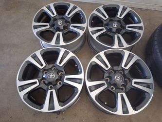 17"Rines Toyota Tacoma 4Runner Tundra