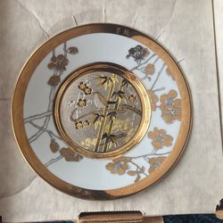 Chokin Plate