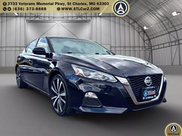 2019 Nissan Altima