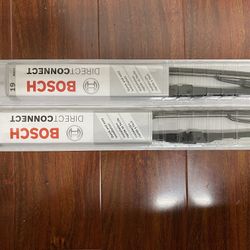 Bosch Direct Connect 19/22 40522 Windshield Wipers 