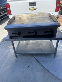 American Range Quality Cooking Equipment