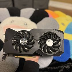 ASUS Dual RTX 3070 8GB GDDR4