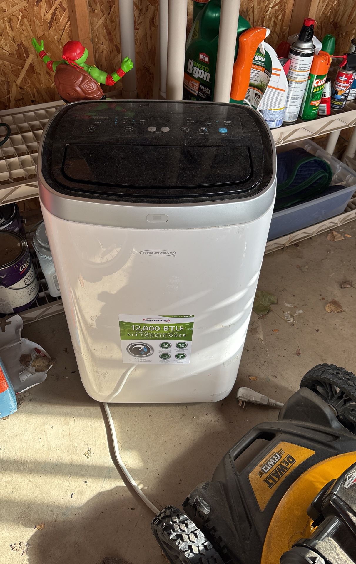 AC 12,000 BTU