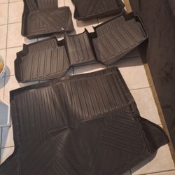 Floor Mats For Hyundai Tucson 2022 - 2024 Brand New 