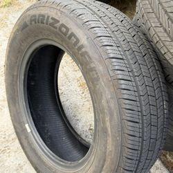 205/65/15 90% Life Tire 
