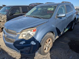2011 Chevy Equinox PARTS @ U-Pull Auto Parts DD3649