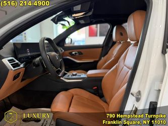 2025 BMW 3 Series