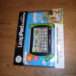 LeapFrog LeapPad Academy Brand New In Box Asking For Half Price