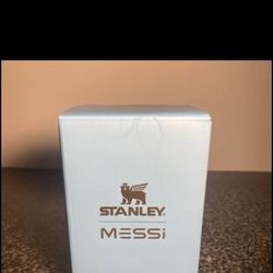 Messi x Stanley 1913 Classic Mate Mug 8oz In-Hand