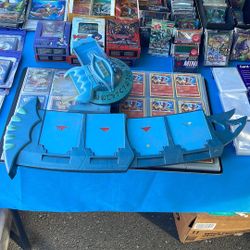 Yugioh Duel Disck Use