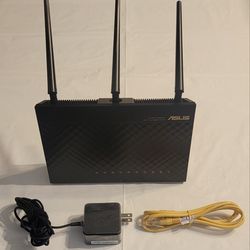 Asus AC1900 Gaming Dual Band WiFi Router