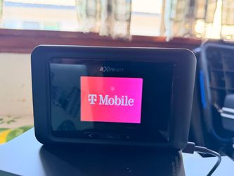 T-Mobile Jextream Hotspot