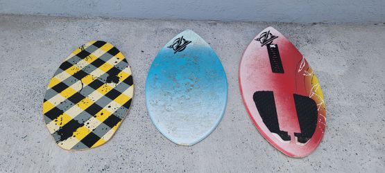 ZAP Skimboards