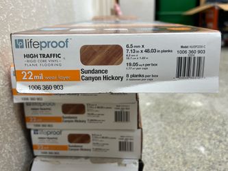 Vinyl Flooring