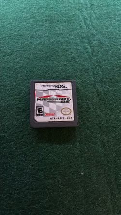 Mrio kart ds
