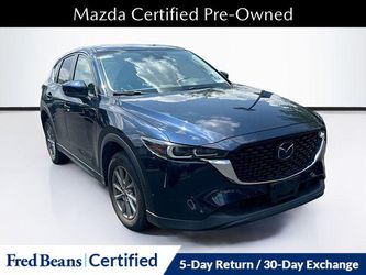 2023 Mazda CX-5