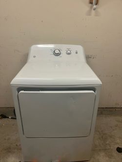 Lg Dryer ( pick up today only )