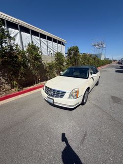 2008 Cadillac DTS