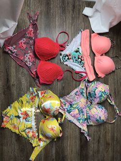 Swimsuit sets 36DD/L XL