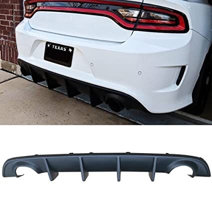 Dodge Charger diffuser
